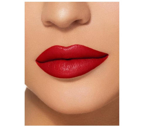 Kylie Jenner Cosmetics Cosmetics Red Velvet Lipstick classy makeup 2020 ISHOPS